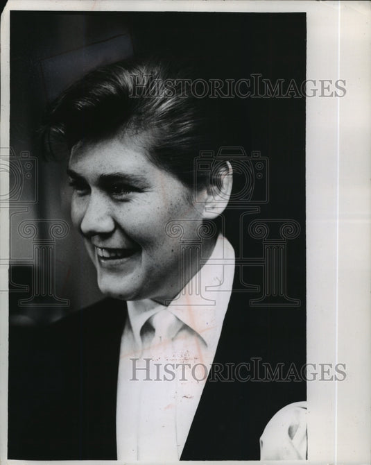 1968 Press Photo Wayne Newton, Singer in Milwaukee - mjp11081 - Historic Images