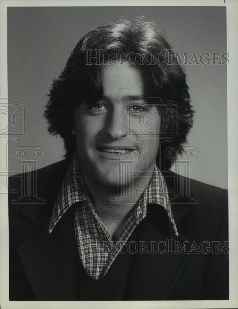 1979 Press Photo Jon Cutler stars in Brothers and Sisters, on NBC. - mjp11241 - Historic Images