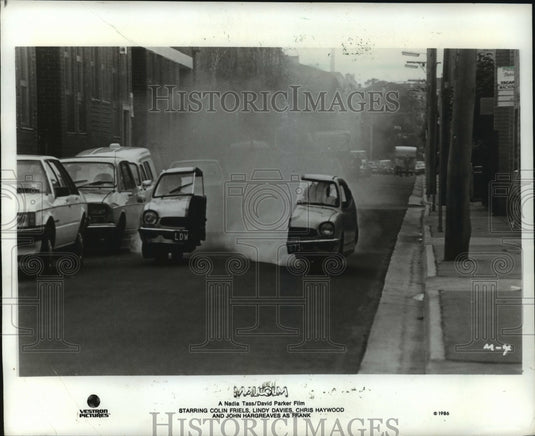 1986, Scene from Australian Film "Malcolm" - mjp11807 - Historic Images