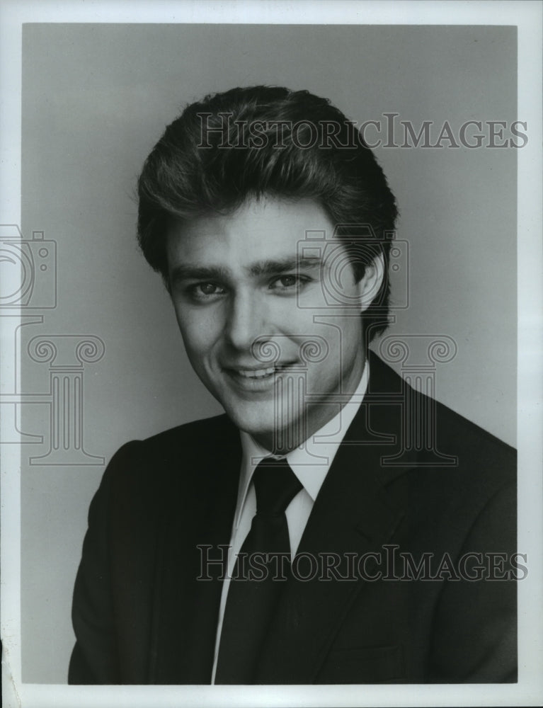 1984, Actor Greg Evigan - mjp11926 - Historic Images