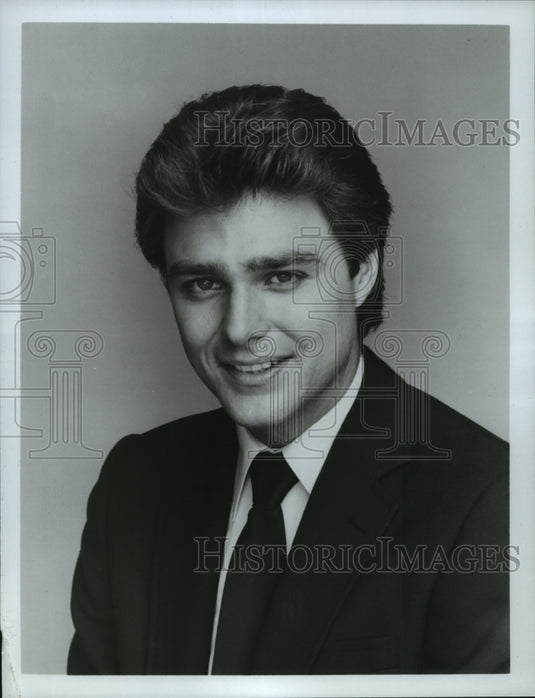 1984, Actor Greg Evigan - mjp11926 - Historic Images