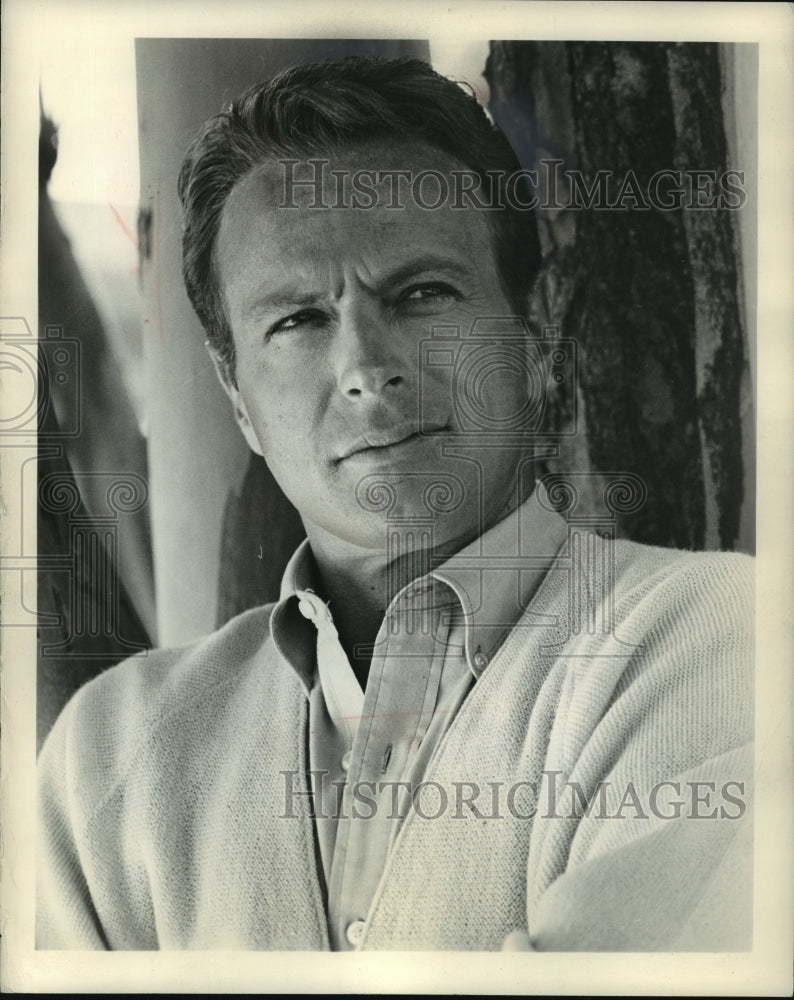 1965, Actor Jason Evers of &quot;Channing&quot; - mjp11953 - Historic Images
