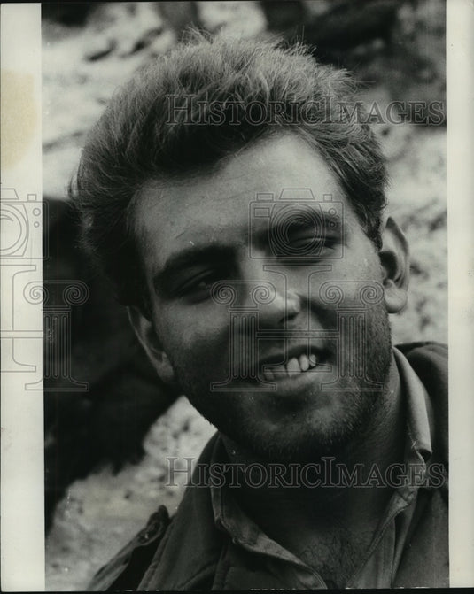 1963, Fabian for Darryl F. Zanuck Production, "The Longest Day" - Historic Images