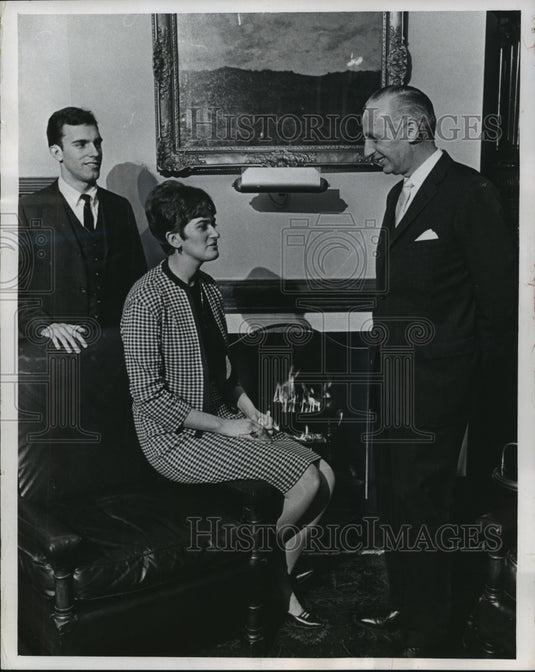 1967, Hermann Herz-Duluth, Minnesota Symphony Audition Winners - Historic Images