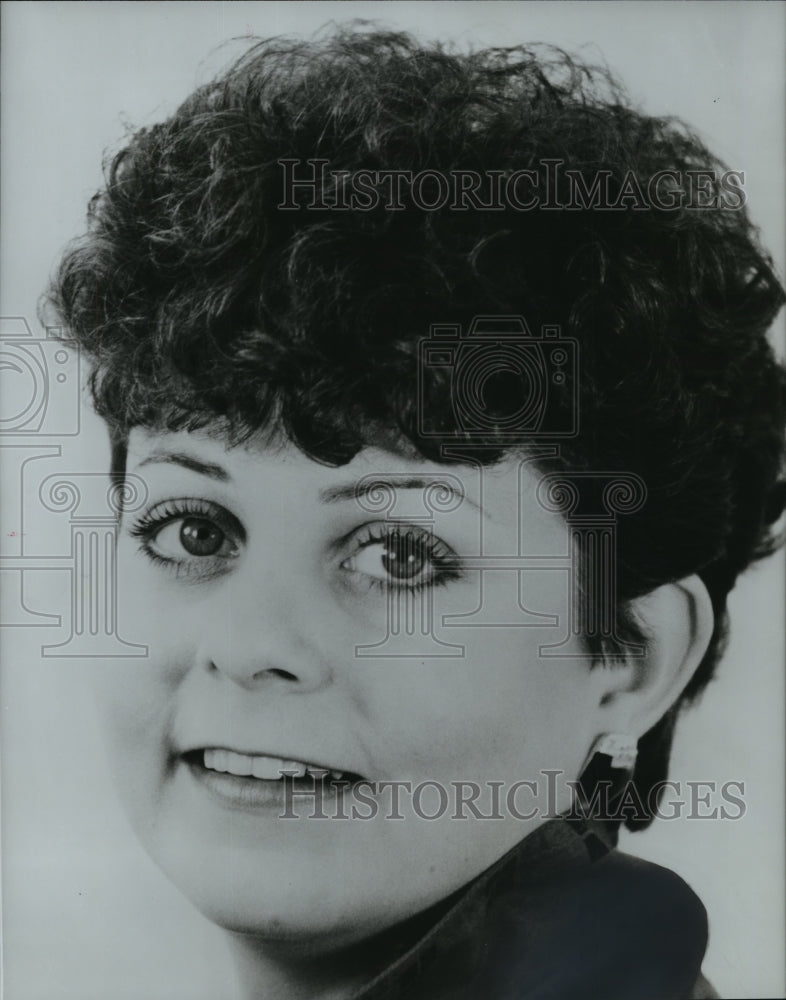 1987 Press Photo Dianah Dulany, New General Manager of Tesseract - mjp12149 - Historic Images