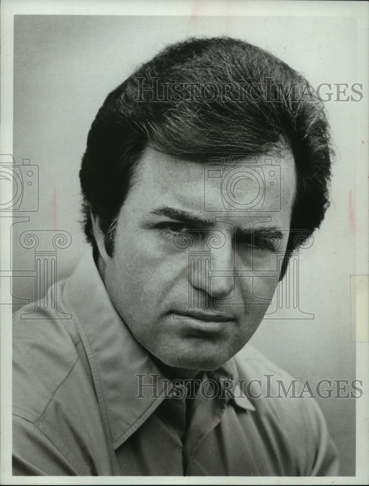 1970, Actor Vince Edwards - mjp12379 - Historic Images