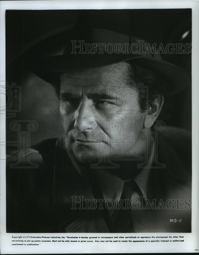 1976, Peter Falk stars in Murder By Death. - mjp12614 - Historic Images