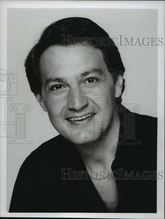 1980 Press Photo Michael Durrell stars on I'm a Big Girl Now, on ABC. - Historic Images