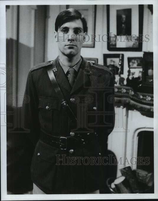 1962, John Duttine, American actor. - mjp12745 - Historic Images