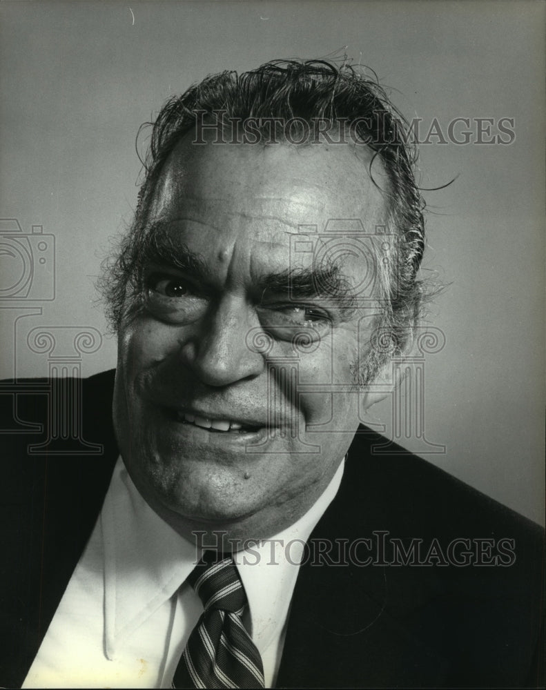 1979 Press Photo Jack Elam, American actor. - mjp12925-Historic Images