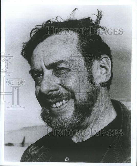 Press Photo Norman Felton, Producer "Executive Suite" CBS TV Series - mjp13069 - Historic Images