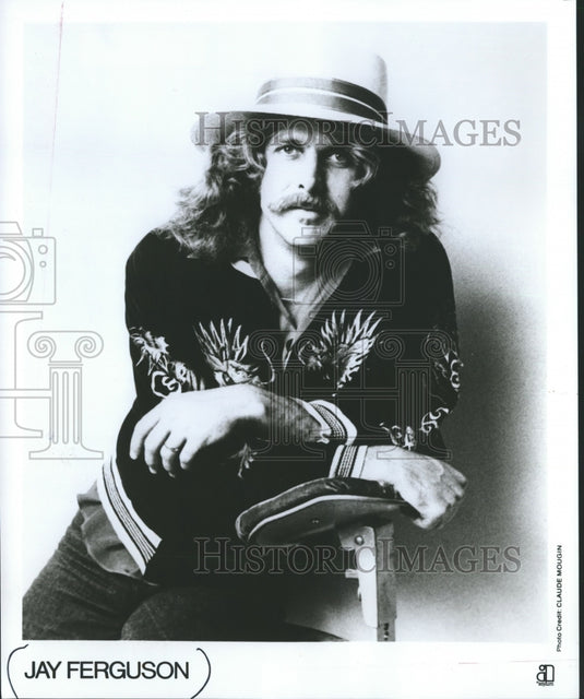 1978 Press Photo Jay Ferguson - mjp13079 - Historic Images