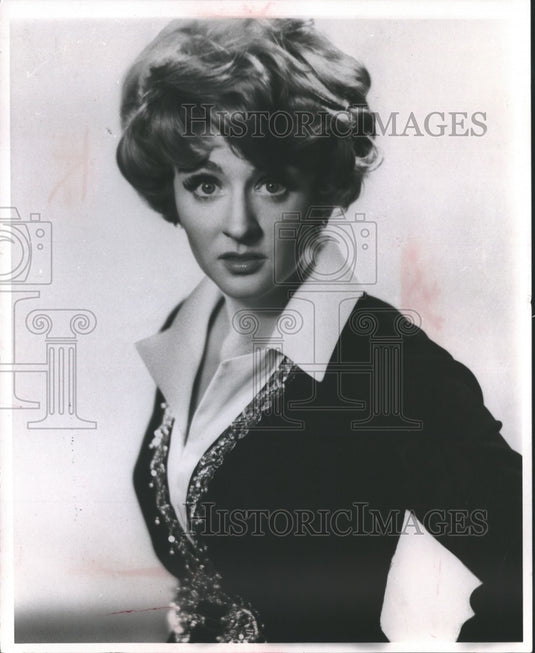 1969, Author Fannie Flagg - mjp13127 - Historic Images