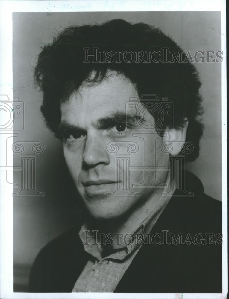 1988 Press Photo Charles Fleischer comedian and actor. - mjp13220 - Historic Images