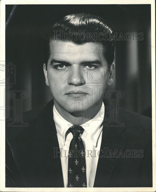 1966, Edward Ferber, Channel 18 - mjp13320 - Historic Images