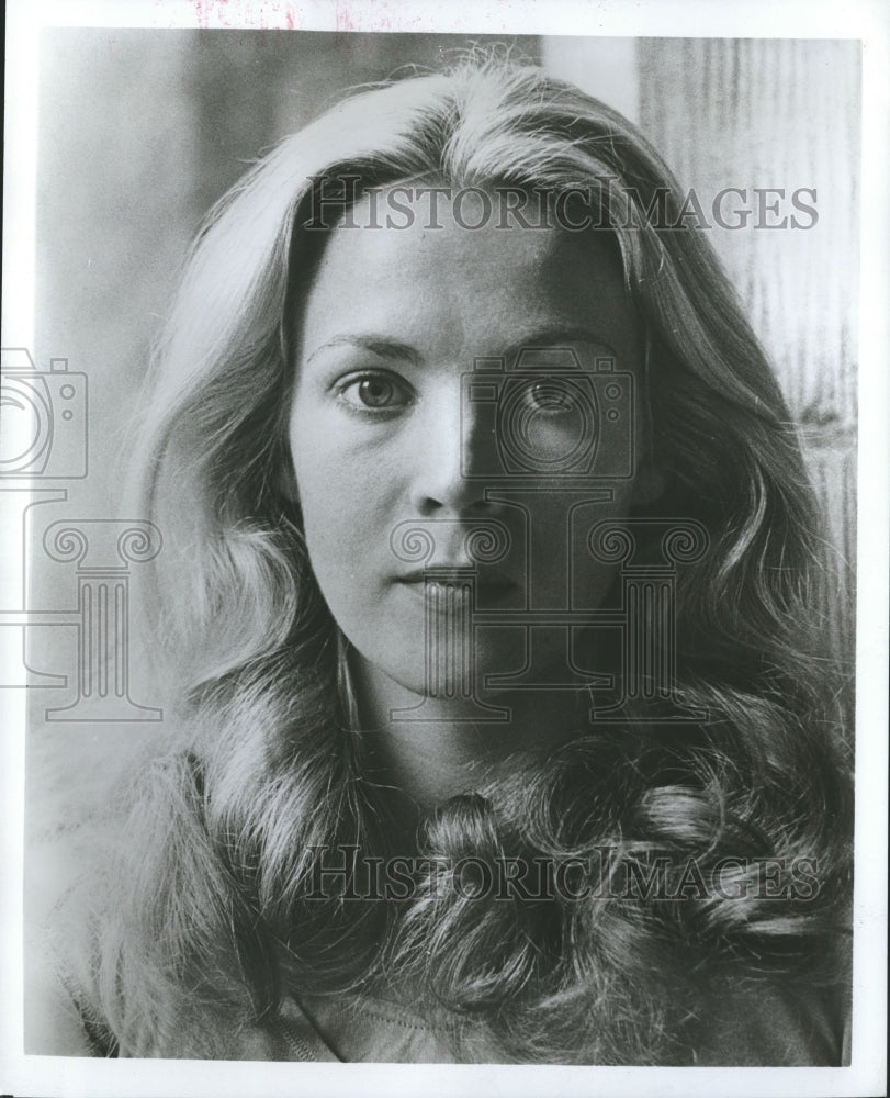 1971 Press Photo United States Actress Joyce Fideor - mjp13357 - Historic Images