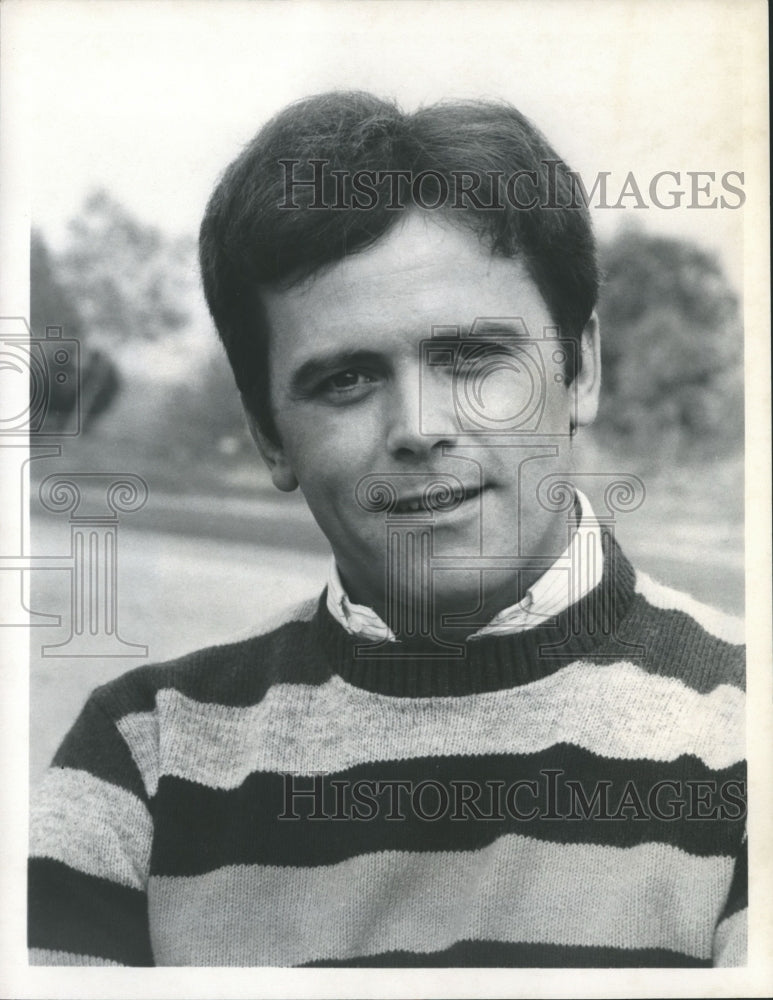 1979 Press Photo Actor Peter Fox on "Delta House" - mjp13516- Historic Images