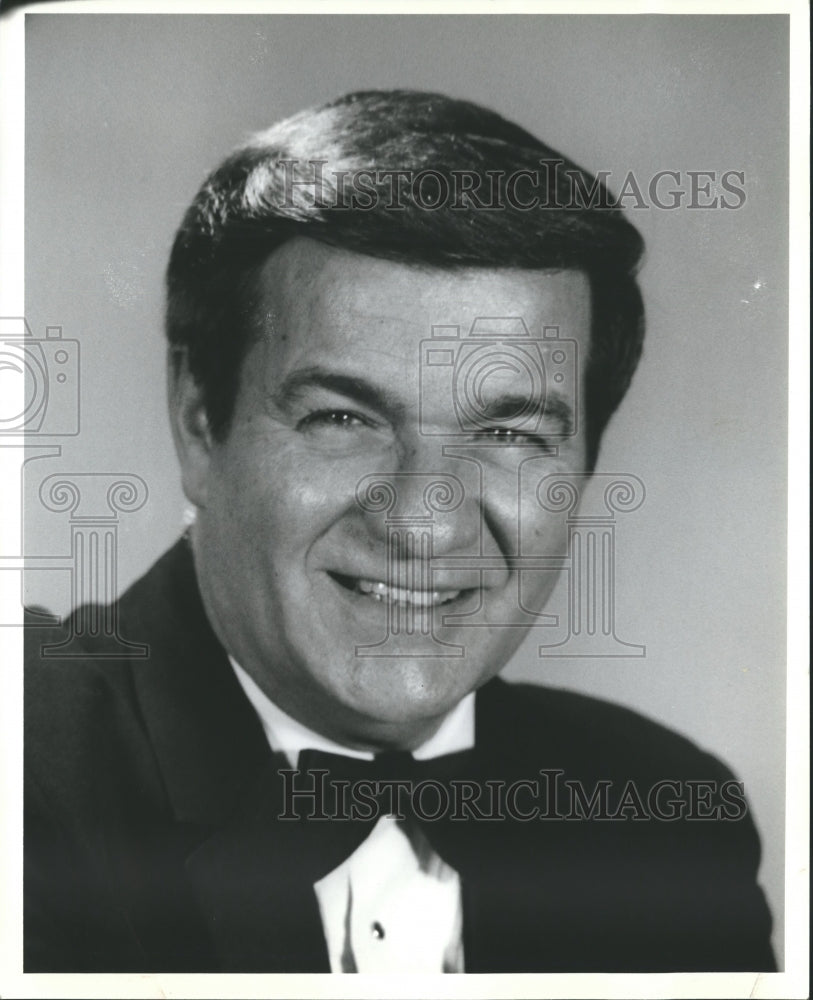 1983, Wally Flaherty, American actor. - mjp13528 - Historic Images