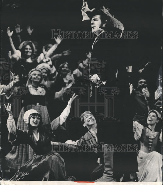 Press Photo Florentine Opera Company - mjp13574 - Historic Images