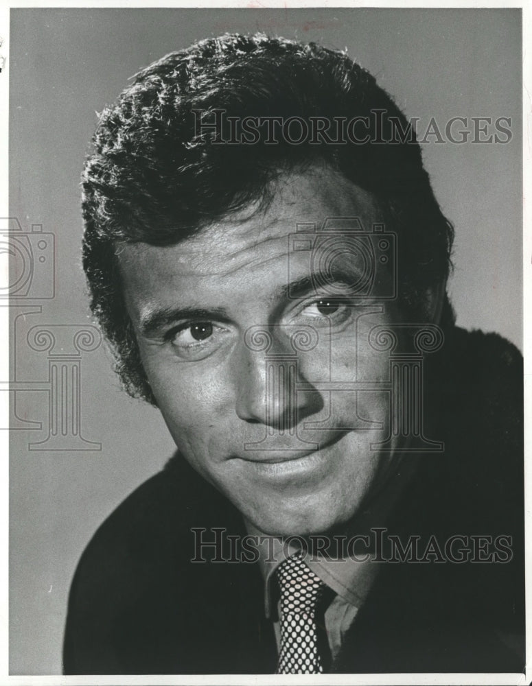 1969 Tony Franciosa, actor - Historic Images