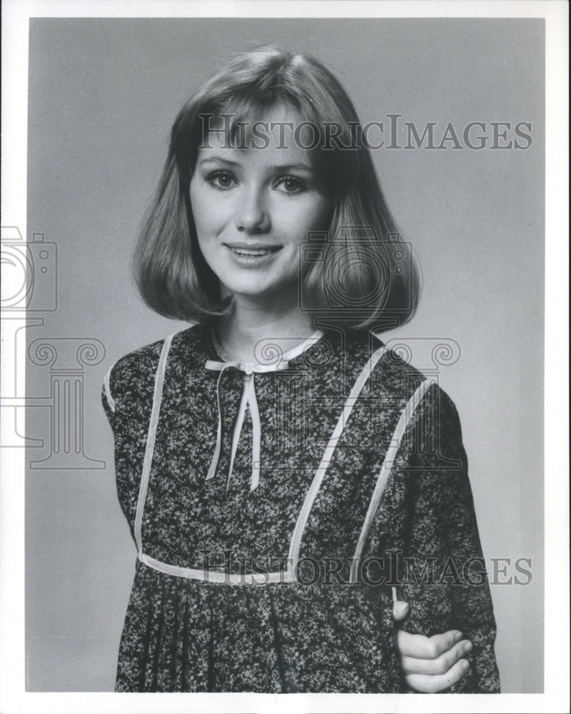 1978, Actress, Nancy Frangione, ABC's "All My Children" - mjp13703 - Historic Images