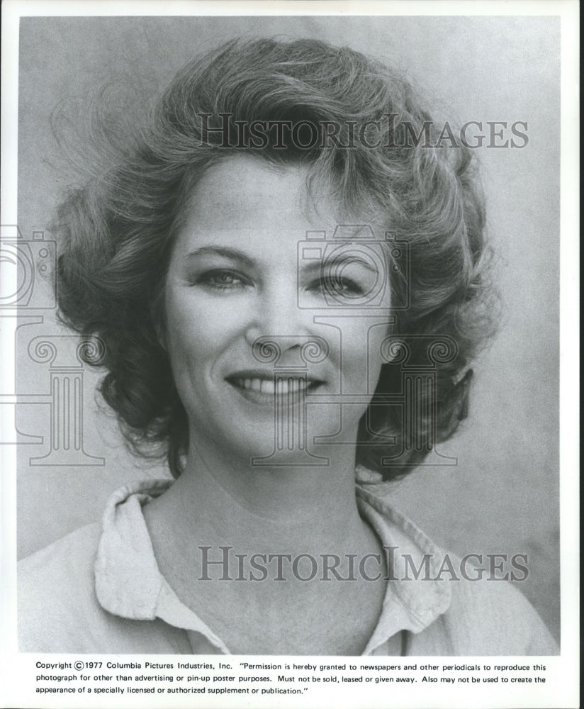 1978 Press Photo Actress Louise Fletcher. - mjp13750 - Historic Images