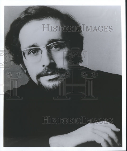 1979, Conductor Lawrence Foster - mjp13879 - Historic Images