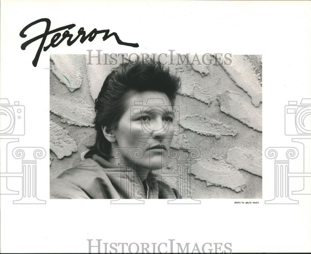 1984, Ferron, Singer, Wisconsin - mjp14045 - Historic Images