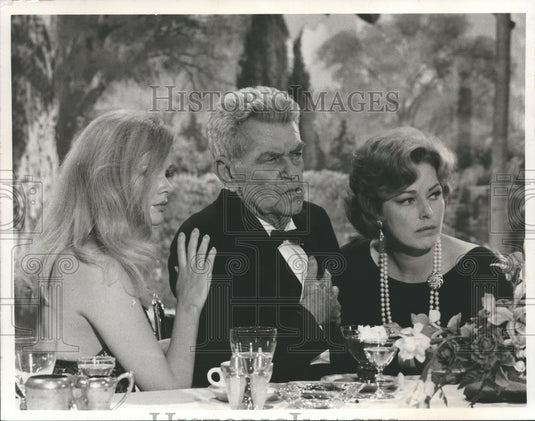 Press Photo Actor Jay C Flippen, United States - mjp14092-Historic Images