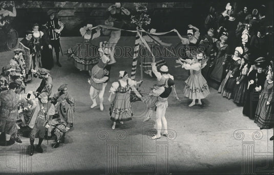1967, Florentine Opera Company production of "Faust" - mjp14178 - Historic Images
