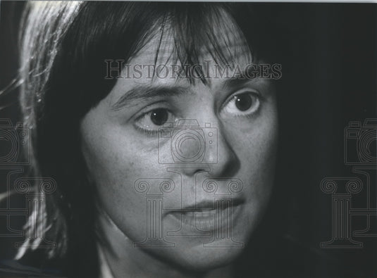 1993, Photograph of battered woman, Wisconsin - mjp14349 - Historic Images