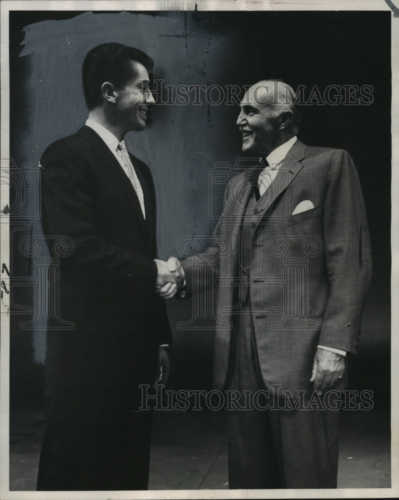 1962, Advise and Consent, a play dealing with politics in Washington - Historic Images