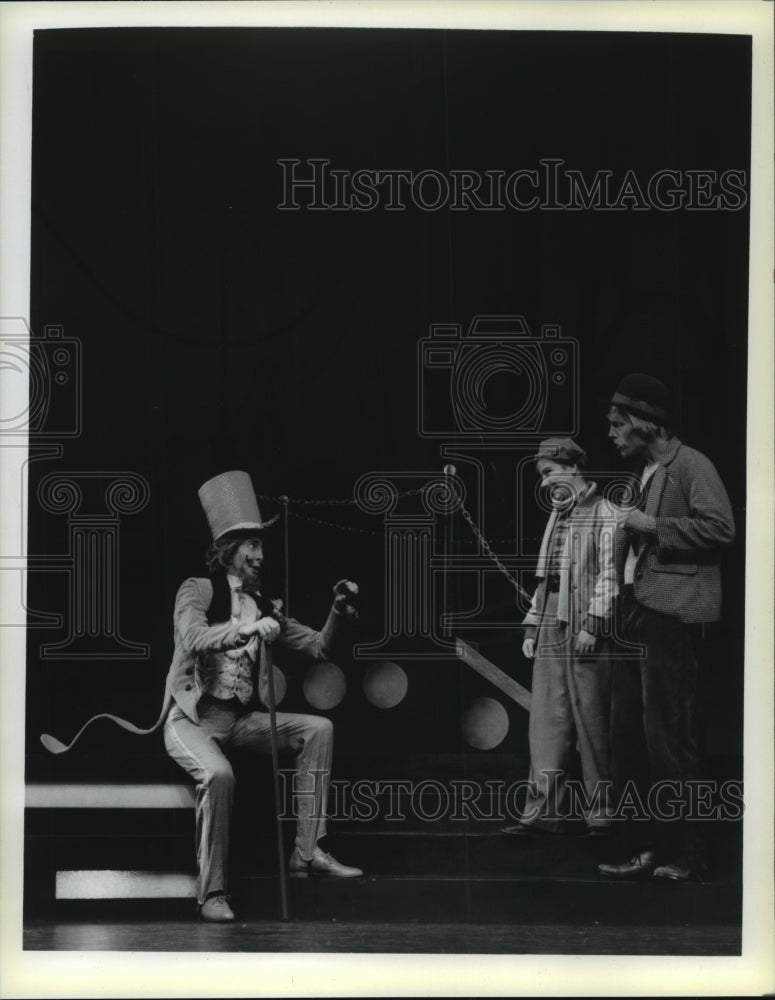 1990, Charlie and the Chocolate at the Pabst Theater, Wisconsin - Historic Images