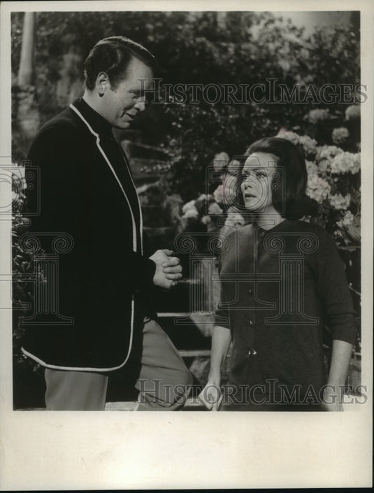 1968, United States actress Nadia Gray - mjp14532 - Historic Images