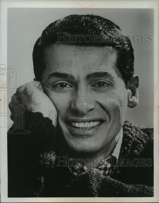 1964, United States' Choreographer Peter Gennaro - mjp14633 - Historic Images