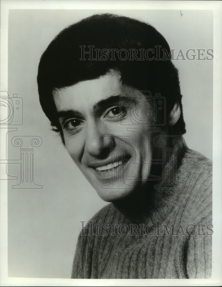 1970 Press Photo United States' Dancer & Choreographer, Peter Gennaro - Historic Images
