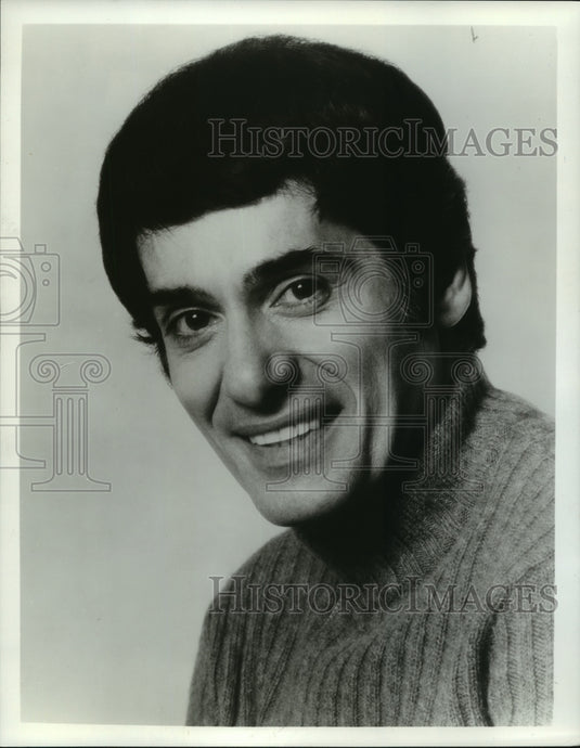 1970 Press Photo United States' Dancer & Choreographer, Peter Gennaro - Historic Images
