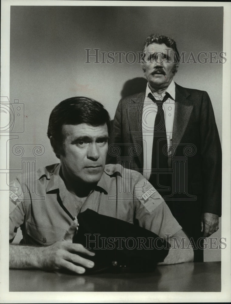 Press Photo United States Actor Christopher George - mjp14657 - Historic Images