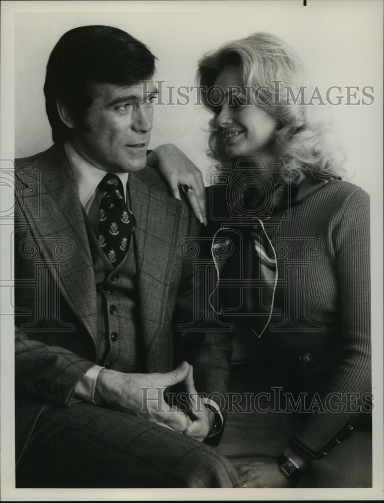 George Christoper Lynda Day George Christopher George