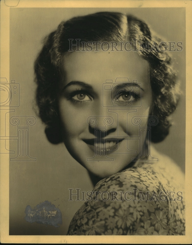 1952 Jane Froman - Historic Images