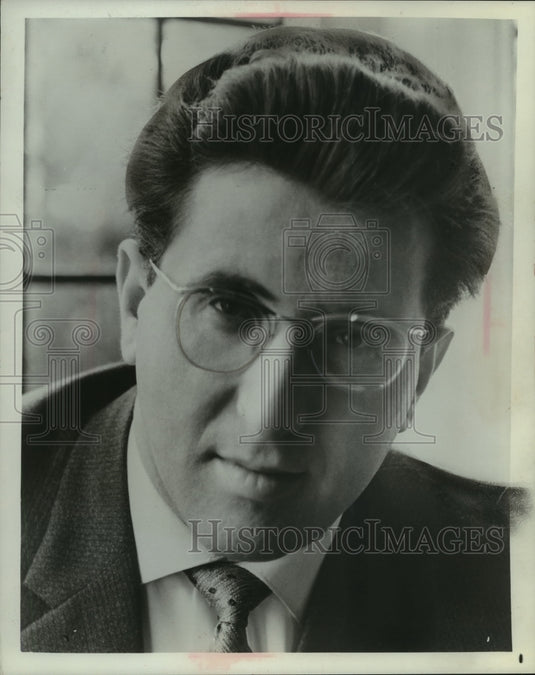 1968, Pianist Peter Frankl - mjp14882 - Historic Images