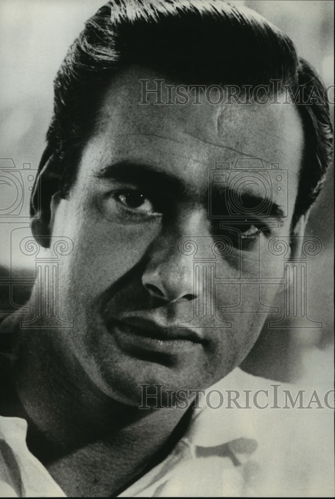 1962 Press Photo TV Director John Frankenheimer - mjp14887 - Historic Images