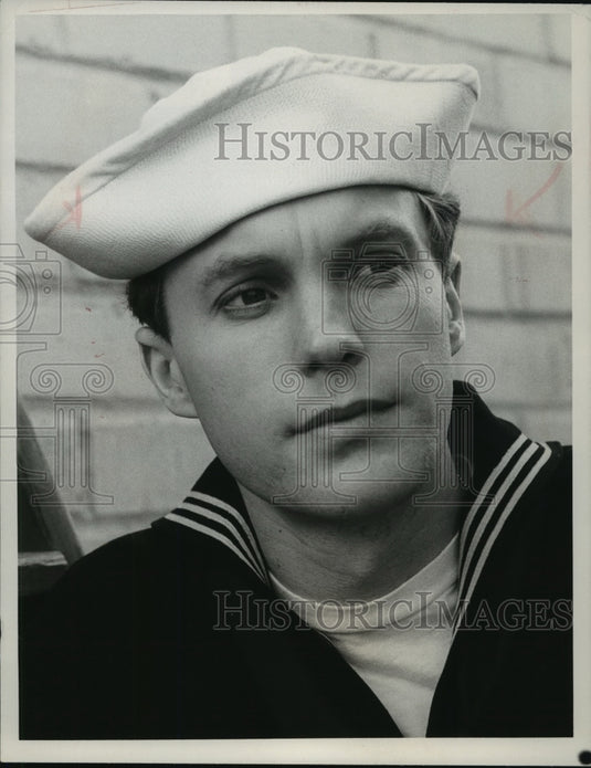 1979, actor Gary Frank starring in "The Gift" - mjp14912 - Historic Images