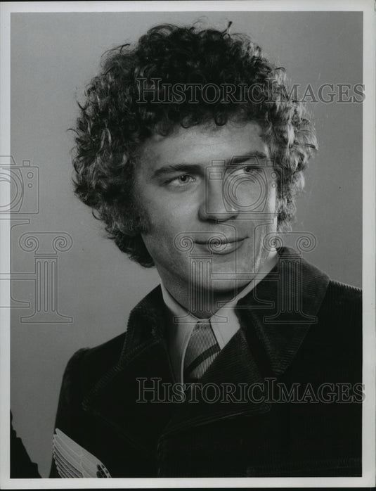 1969, United States Actor Robert Foxworth - mjp14923 - Historic Images