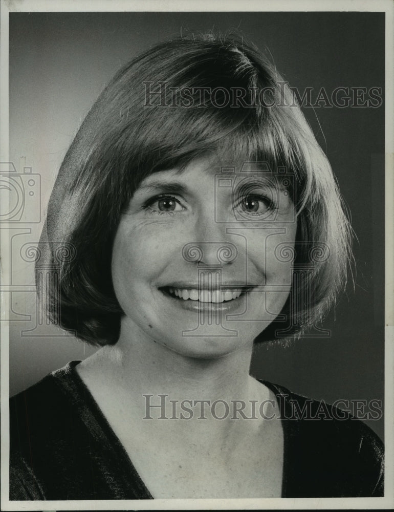 1975 Press Photo Bonnie Franklin stars on One Day at a Time, on CBS. - mjp14934 - Historic Images