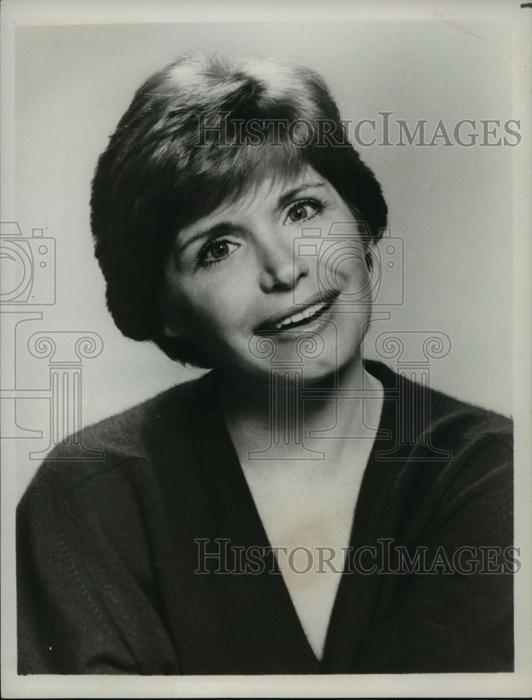 1979, Bonnie Franklin stars on One Day at a Time, on CBS. - mjp14938 - Historic Images