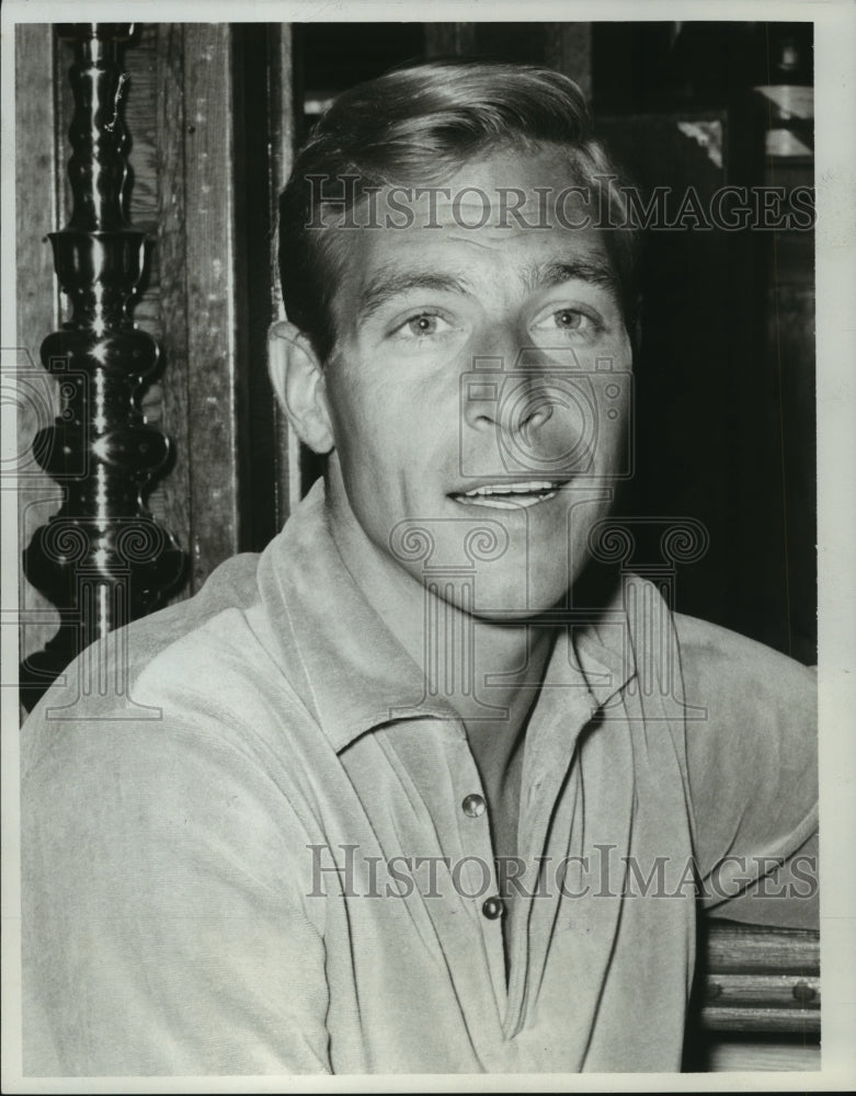1970, James Franciscus to star in Movie of the Week. - mjp15014 - Historic Images
