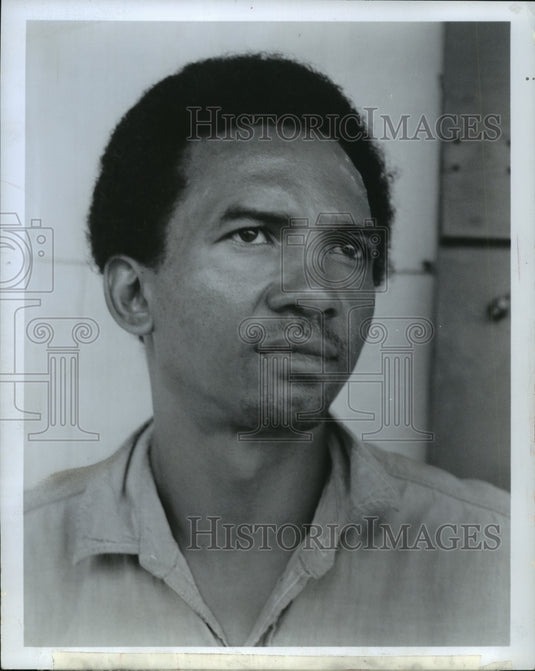 1970 Press Photo Al Freeman Jr. stars in My Sweet Charlie, on NBC. - mjp15026 - Historic Images