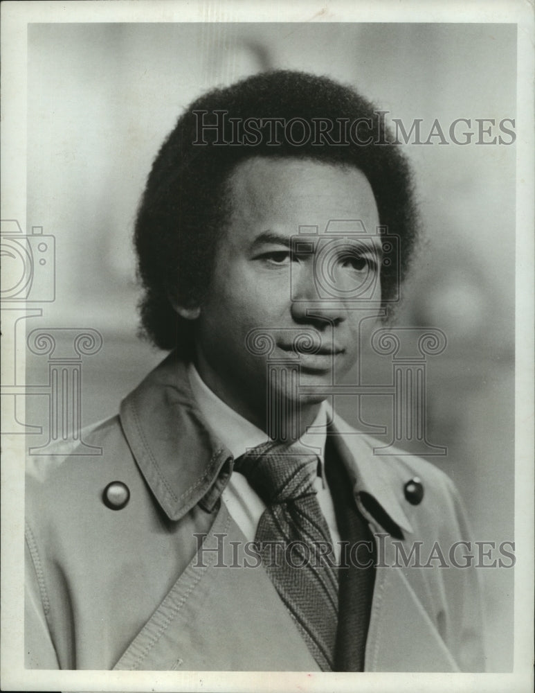 1972, Al Freeman Jr., actor on "One Life to Live" - mjp15040 - Historic Images