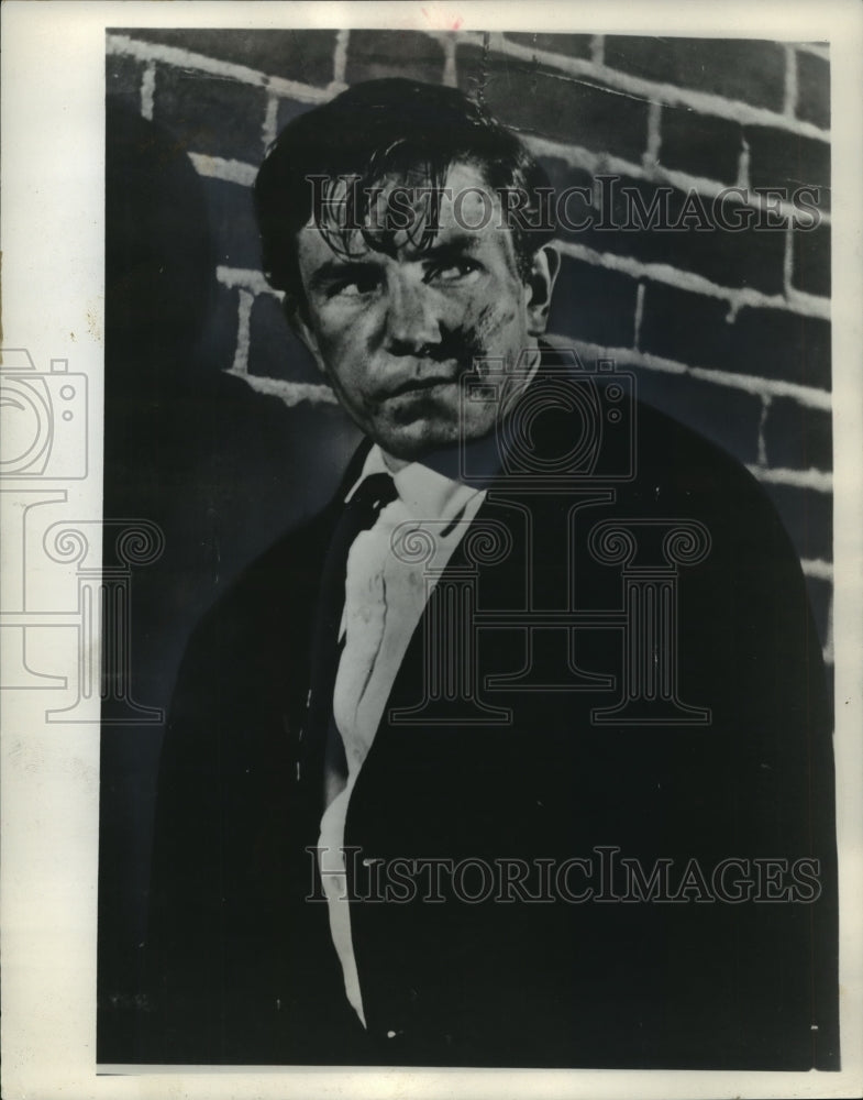 1964, Actor Albert Finney in &quot;Saturday Night and Sunday Morning&quot; - Historic Images